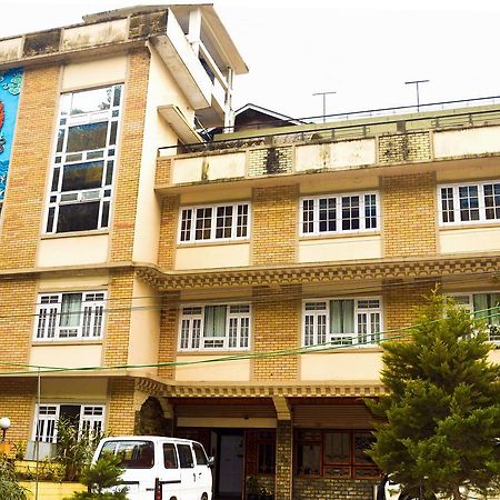 Tashi Palace Hotell Gangtok Eksteriør bilde