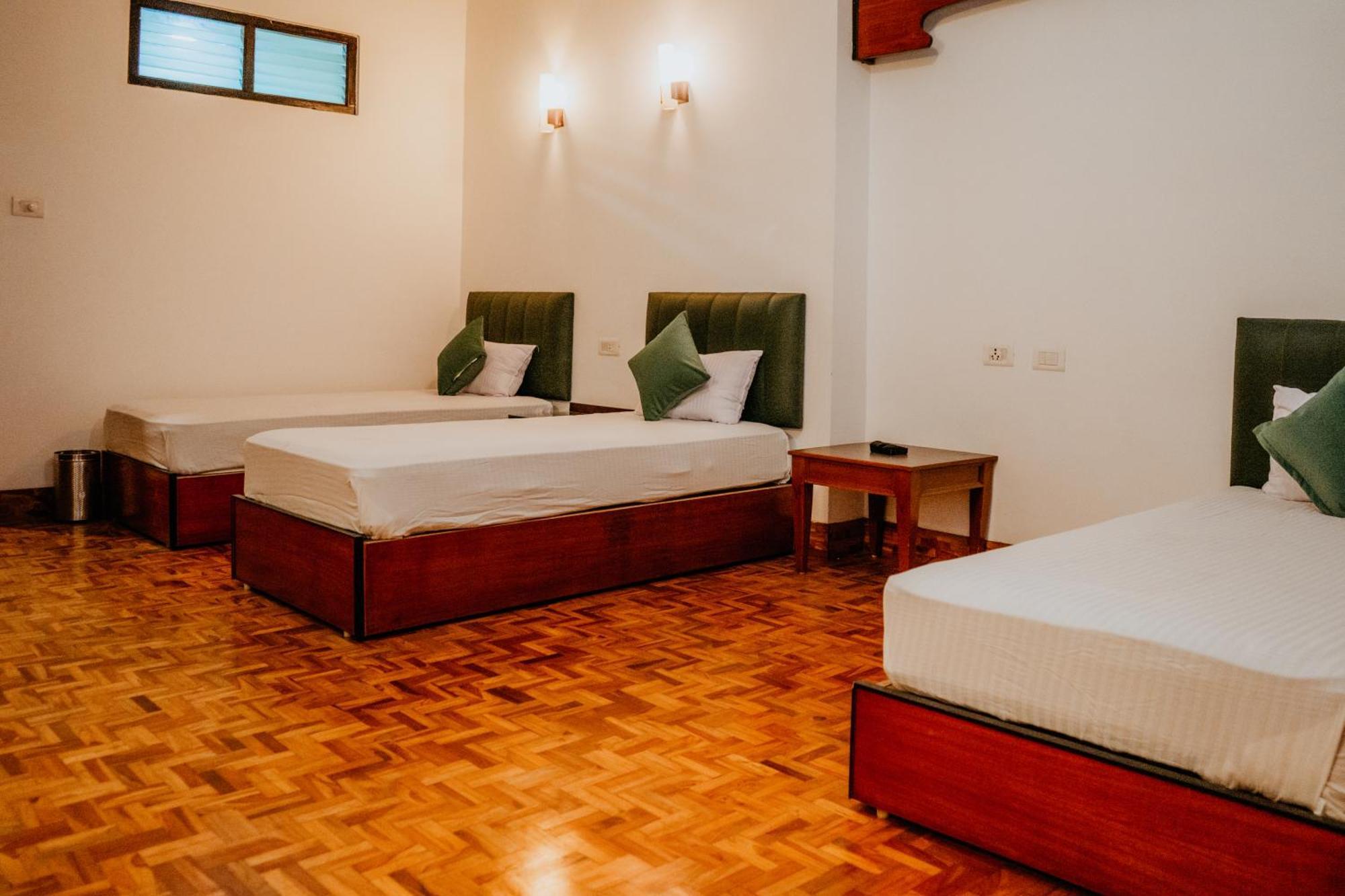 Tashi Palace Hotell Gangtok Eksteriør bilde