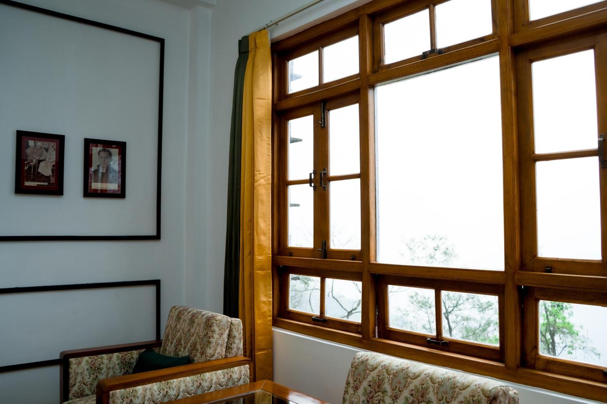 Tashi Palace Hotell Gangtok Eksteriør bilde