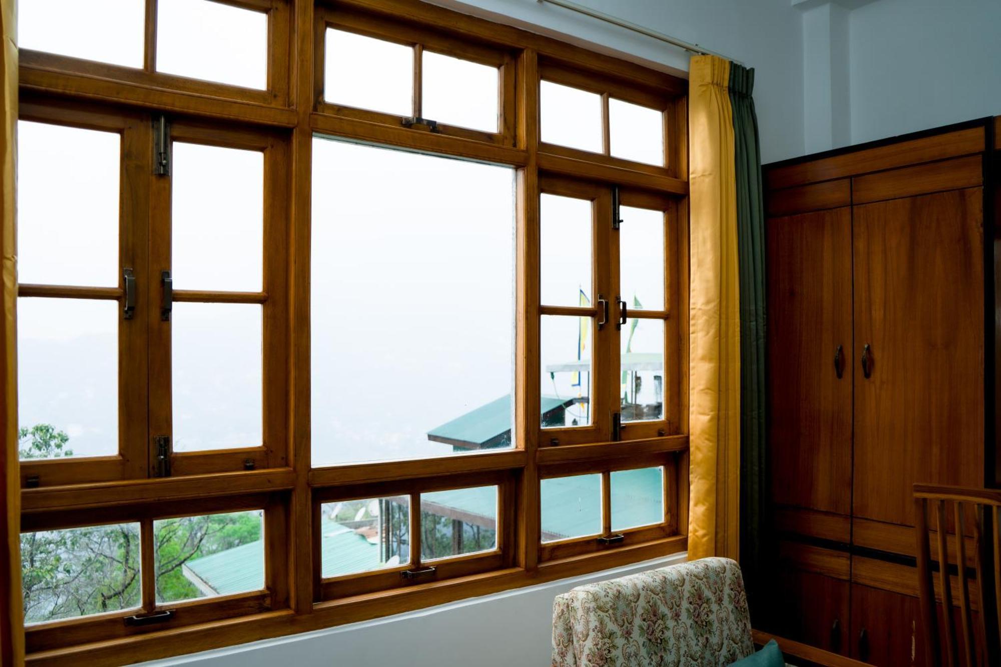 Tashi Palace Hotell Gangtok Eksteriør bilde
