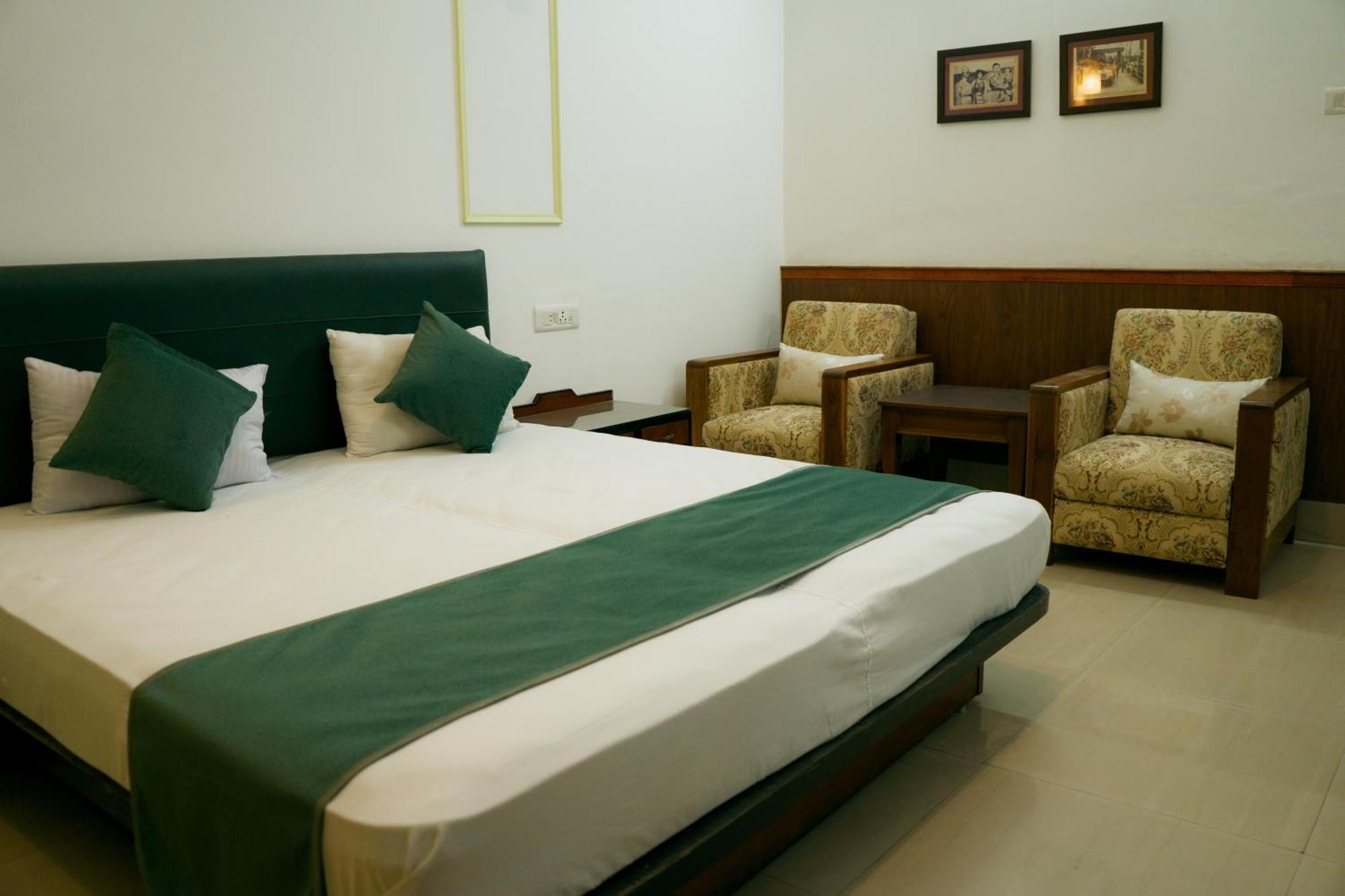 Tashi Palace Hotell Gangtok Eksteriør bilde