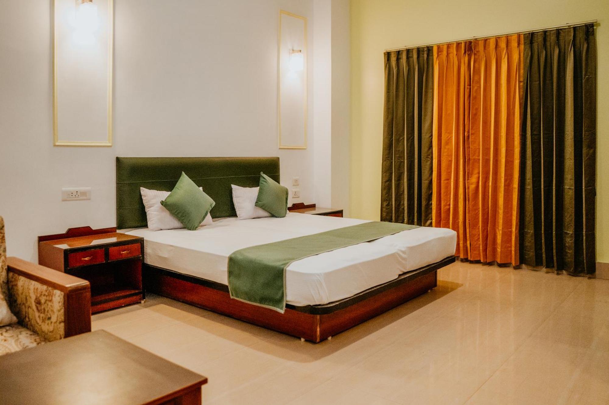 Tashi Palace Hotell Gangtok Eksteriør bilde
