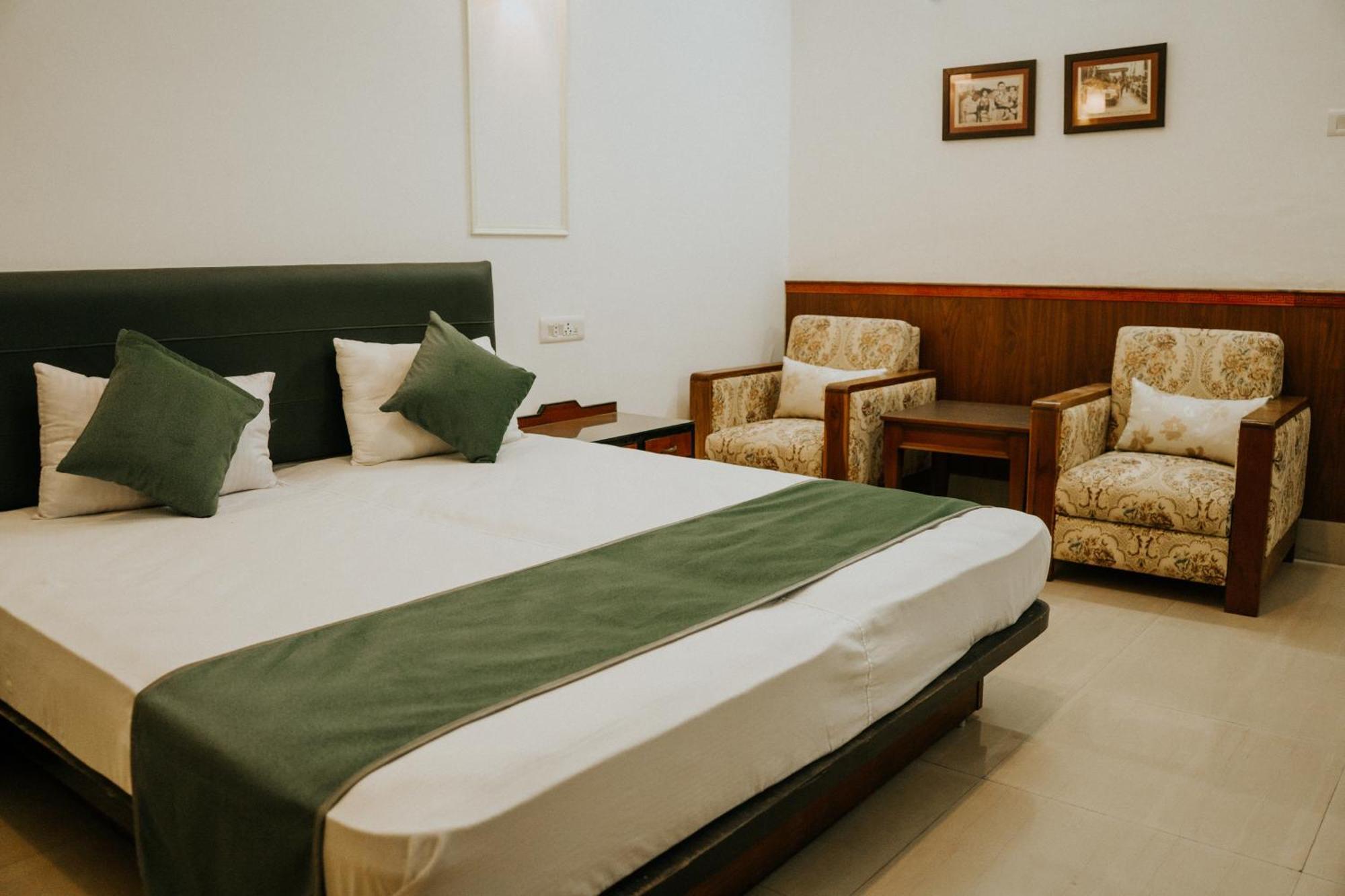Tashi Palace Hotell Gangtok Eksteriør bilde