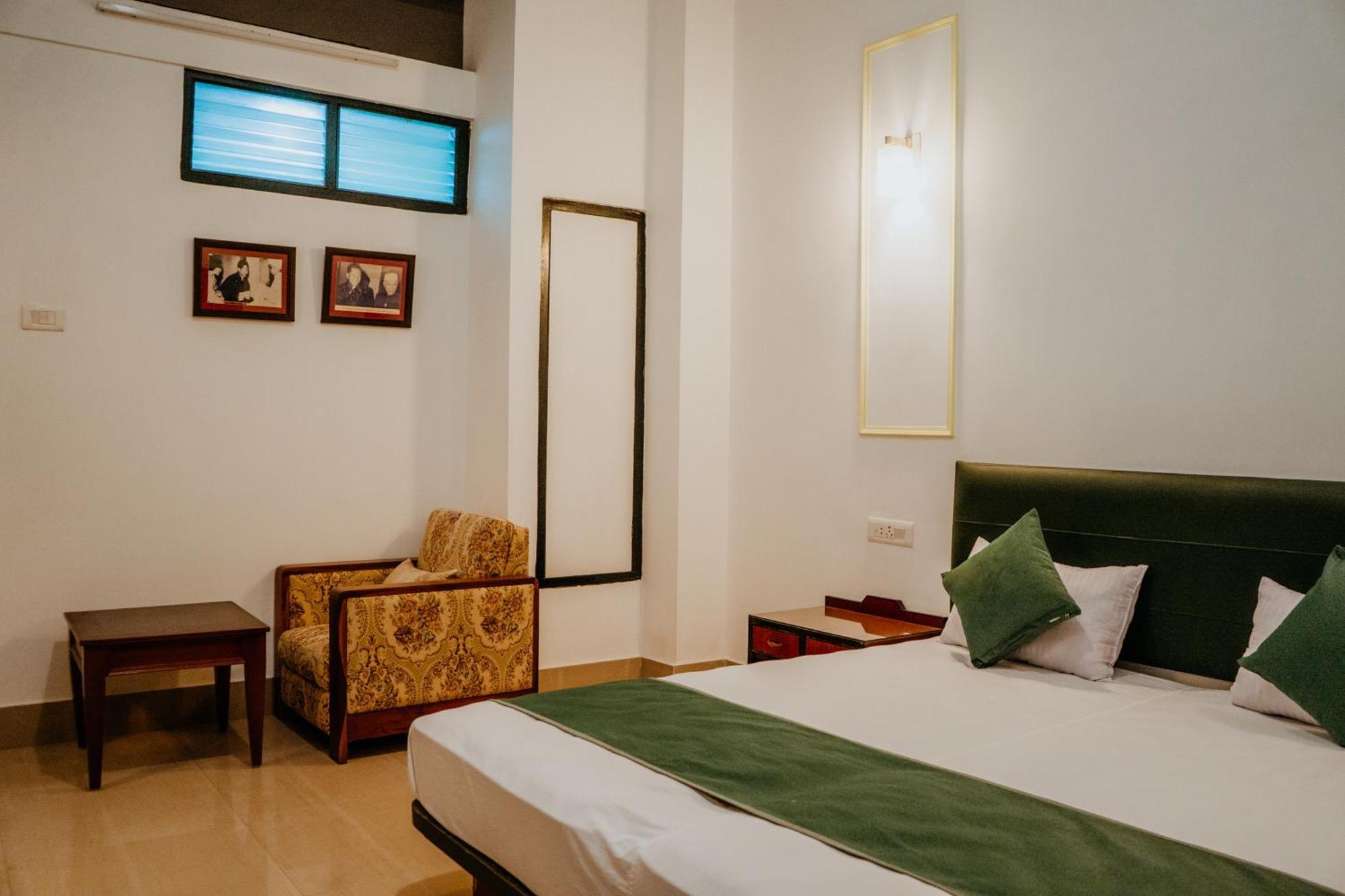 Tashi Palace Hotell Gangtok Eksteriør bilde
