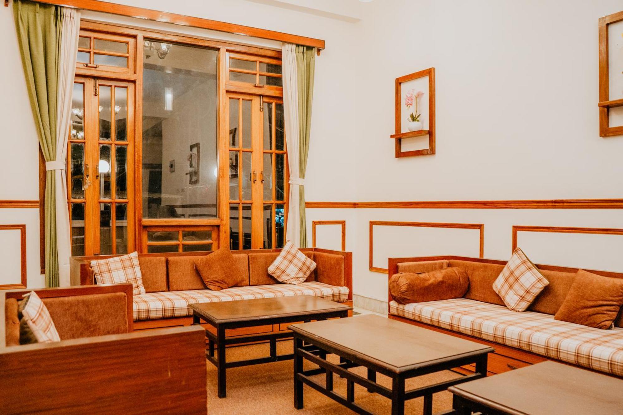 Tashi Palace Hotell Gangtok Eksteriør bilde
