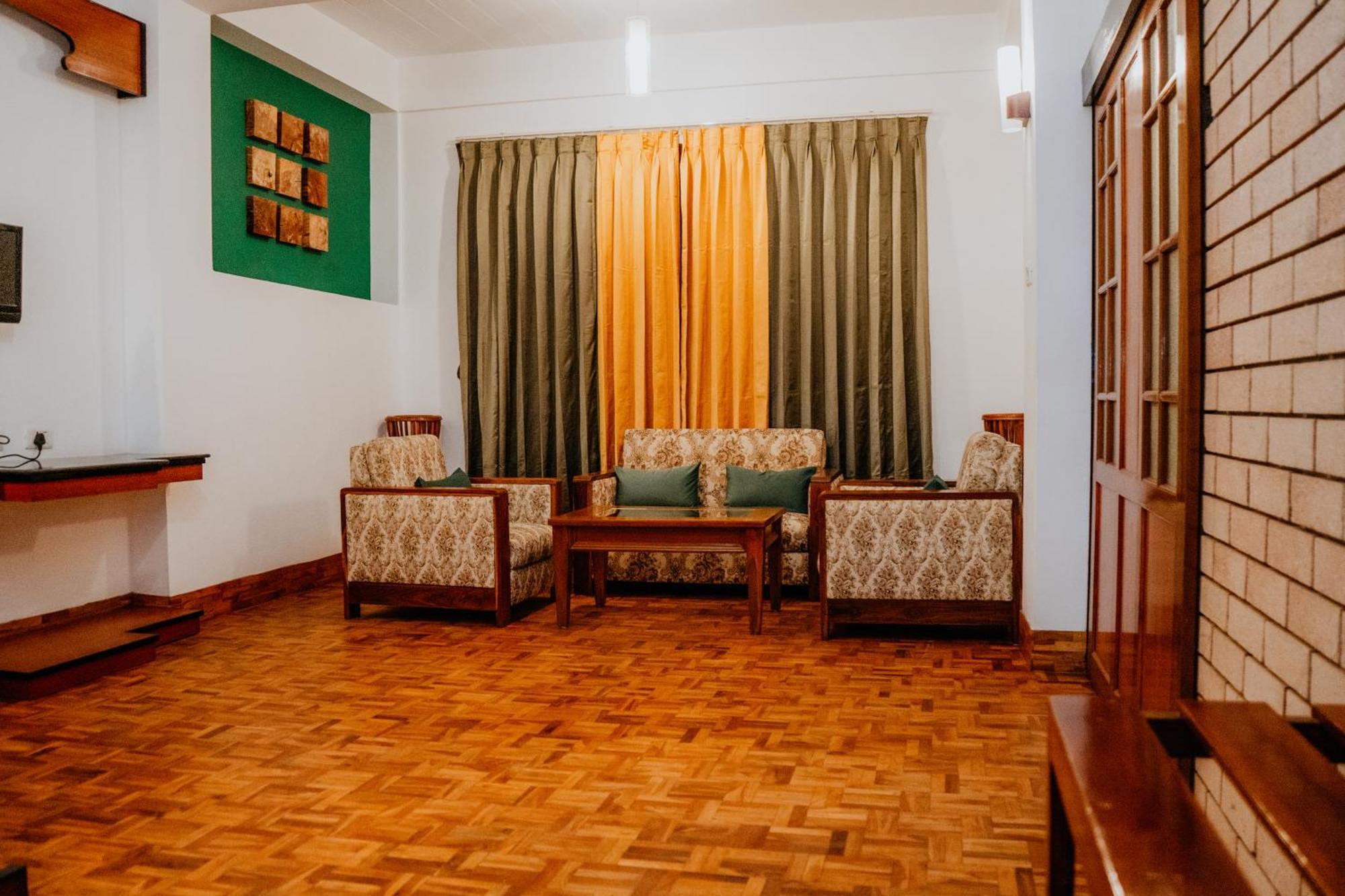 Tashi Palace Hotell Gangtok Eksteriør bilde