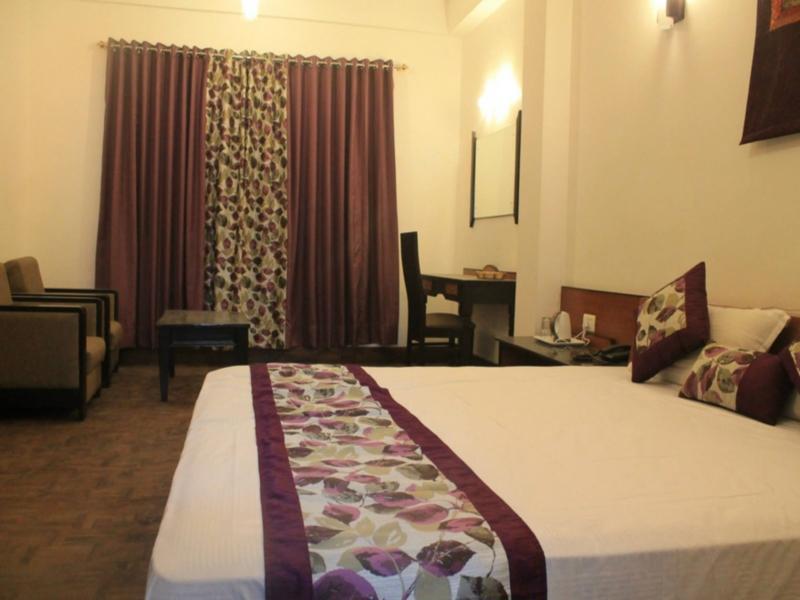 Tashi Palace Hotell Gangtok Eksteriør bilde