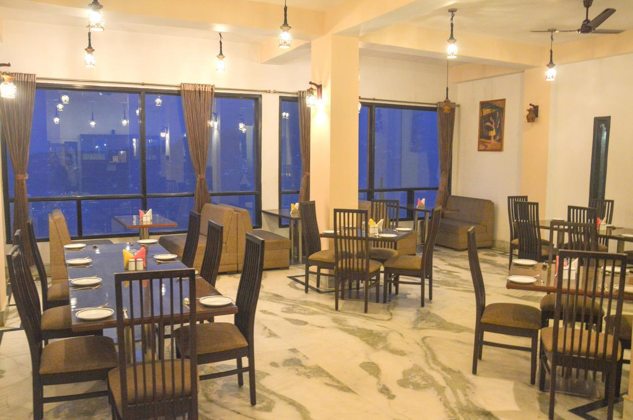 Tashi Palace Hotell Gangtok Eksteriør bilde