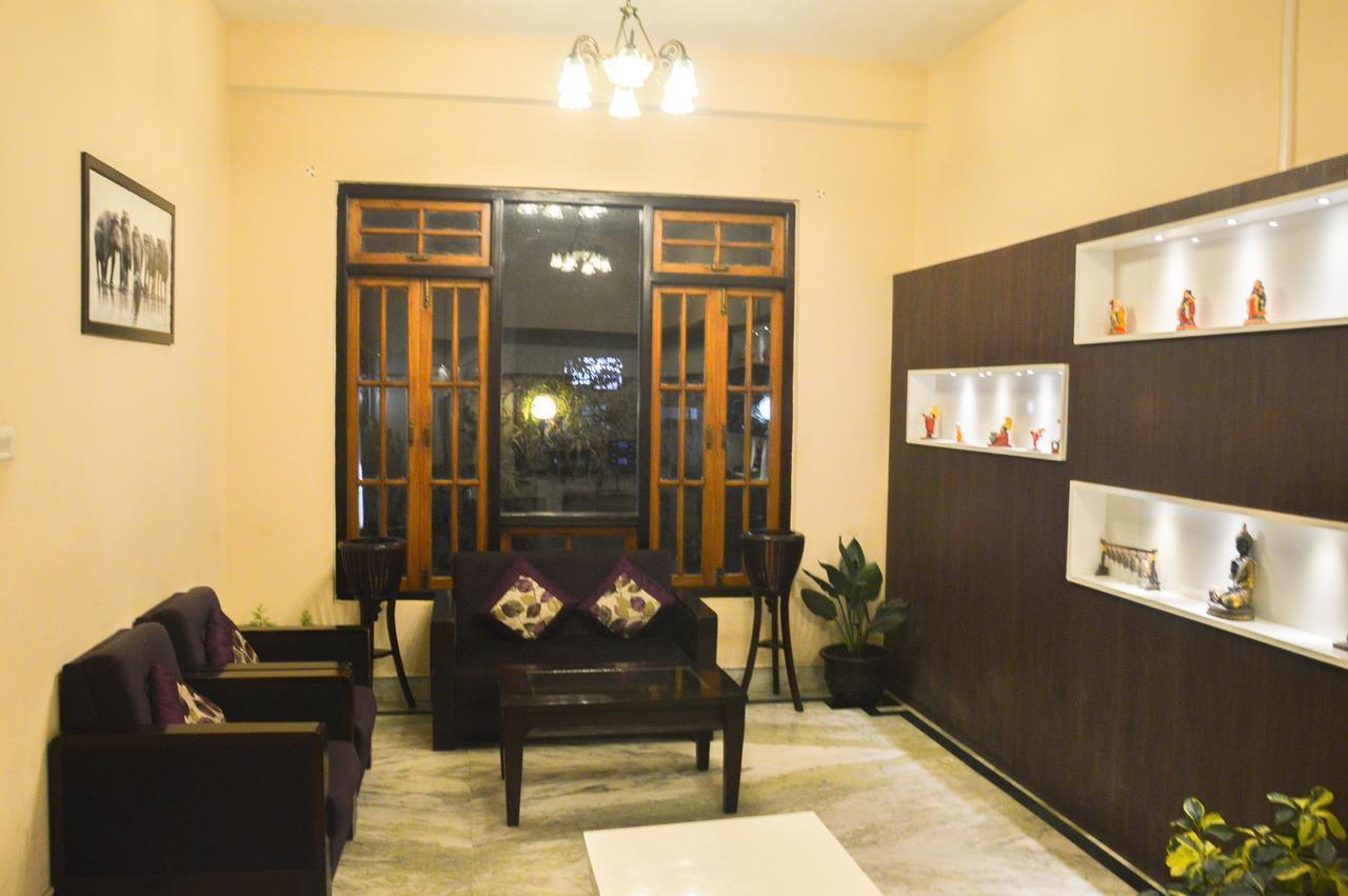 Tashi Palace Hotell Gangtok Eksteriør bilde